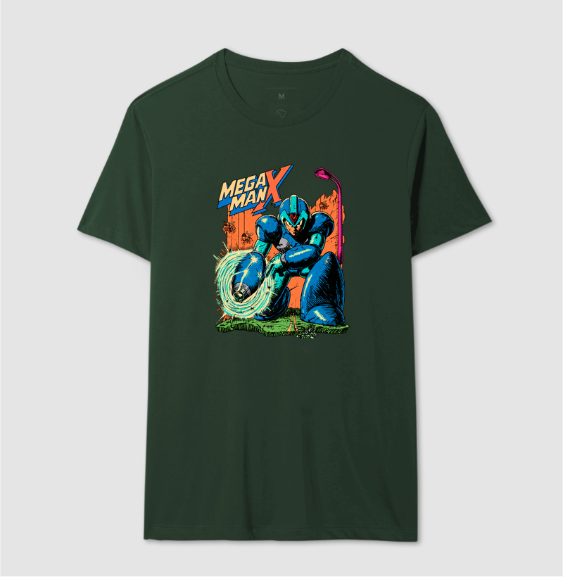 Mega Man X - 93' - Imagem 13