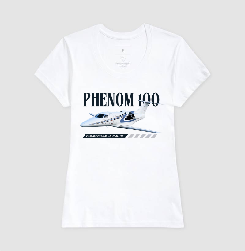 Embraer Phenom 100 - PR-PER - Imagem 5