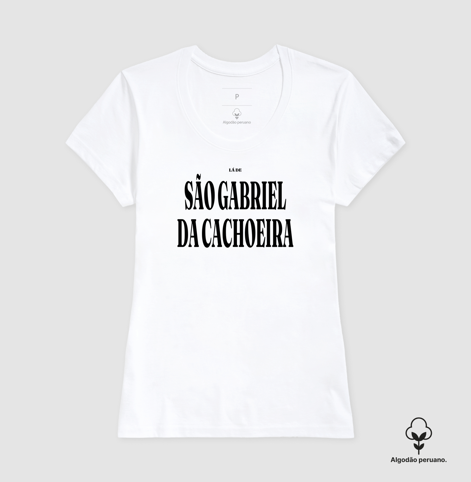 São Gabriel da Cachoeira | Tipografia AM - Imagem 6