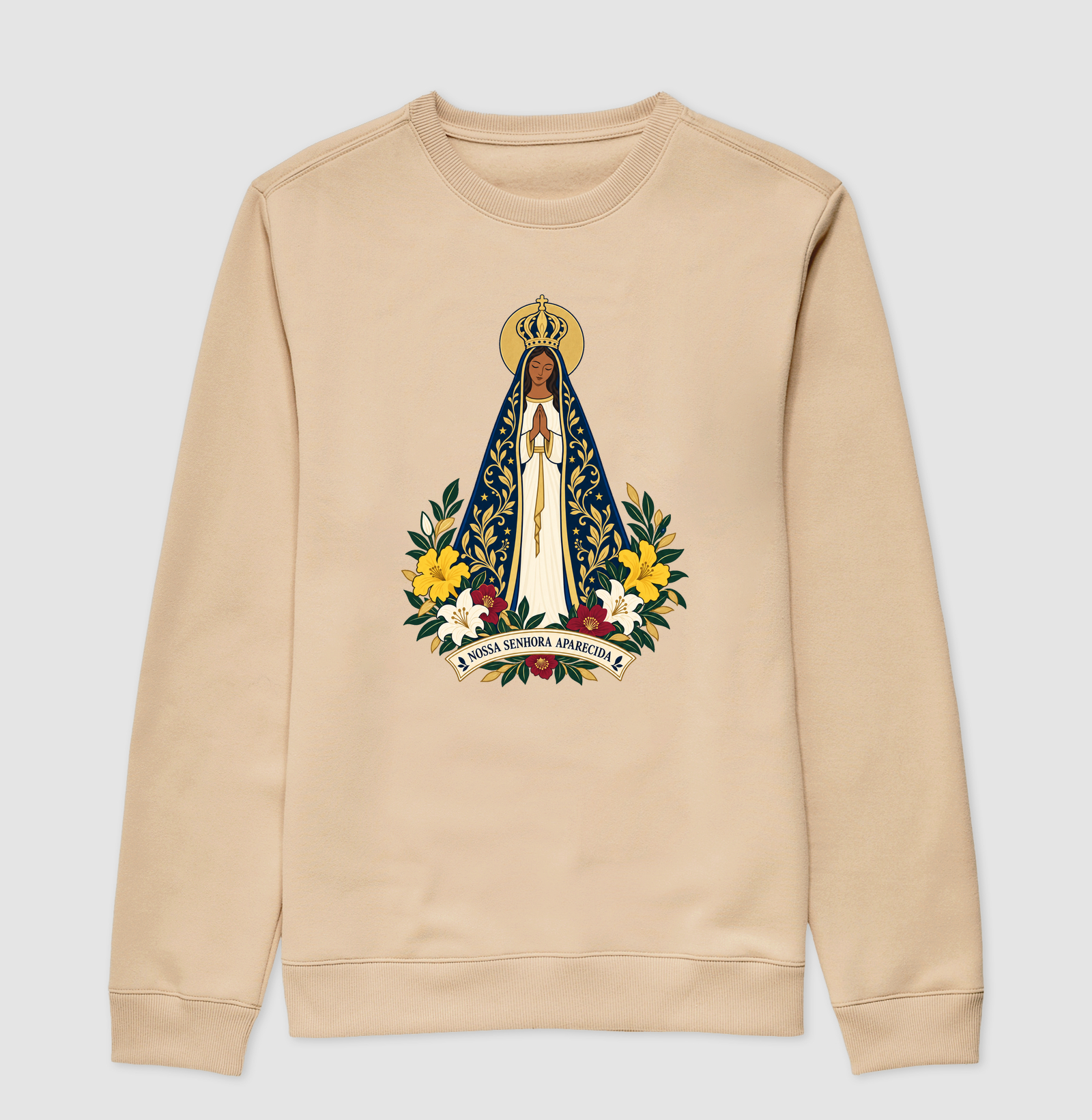 Nossa Senhora Aparecida - Jardim da Fé - Imagem 3
