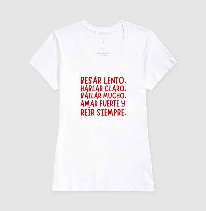 Camisa 7