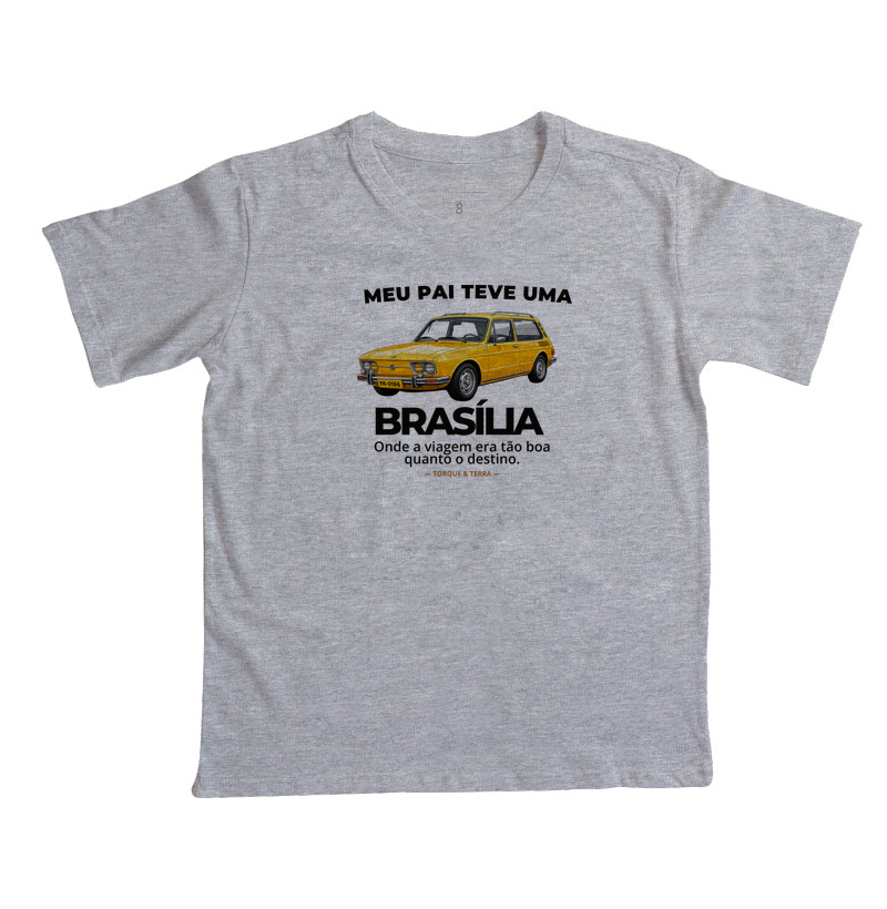 Meu pai teve uma - BRASÍLIA - amarela - Imagem 3