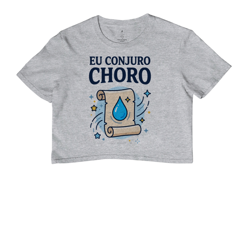 EU CONJURO CHORO - Imagem 6