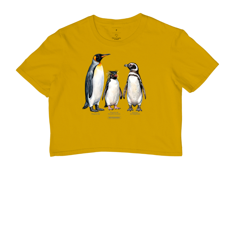 Traços Alados - Coletivo Pinguins - Cropped - Imagem 8
