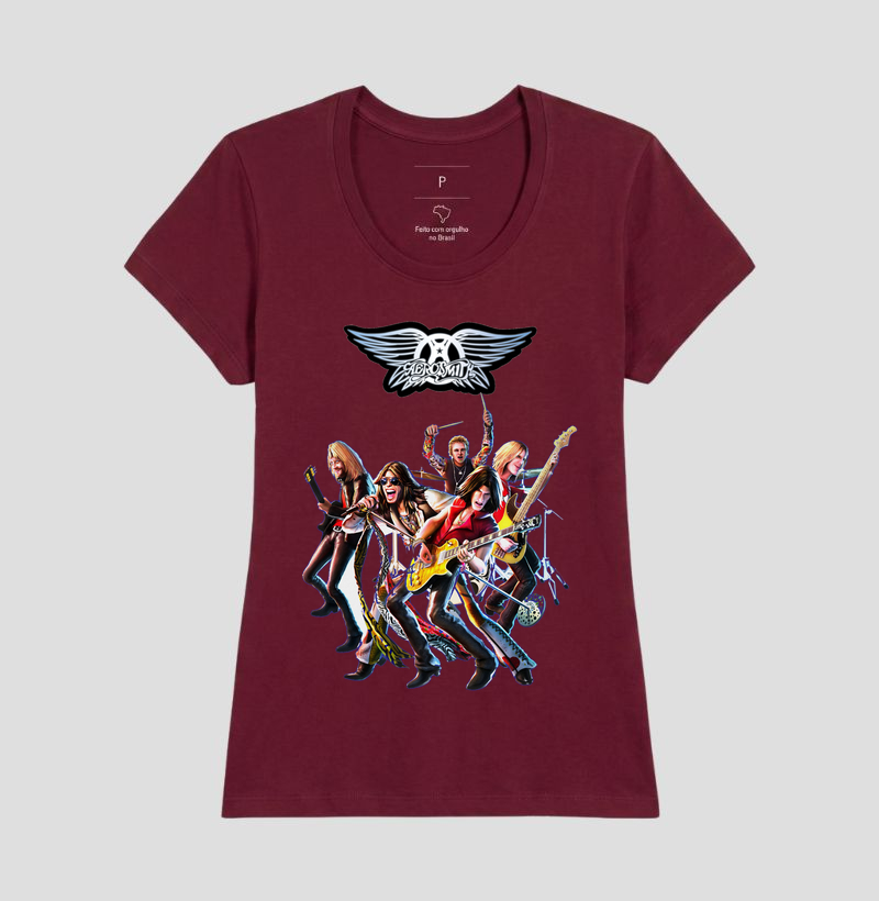 Aerosmith - Integrantes Cartoon - Imagem 19
