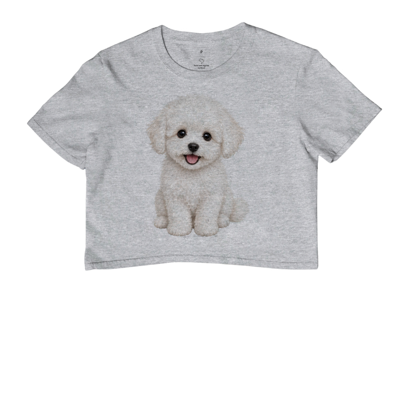 Bichon Bolonhês - Desenho Animado - Imagem 6