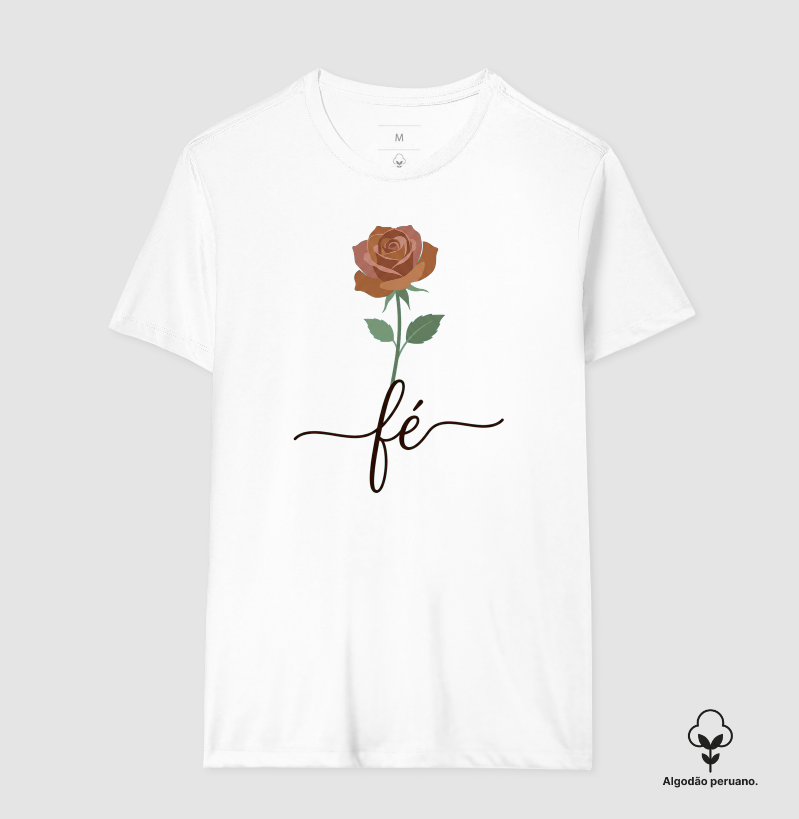 Rosa fé - Imagem 2