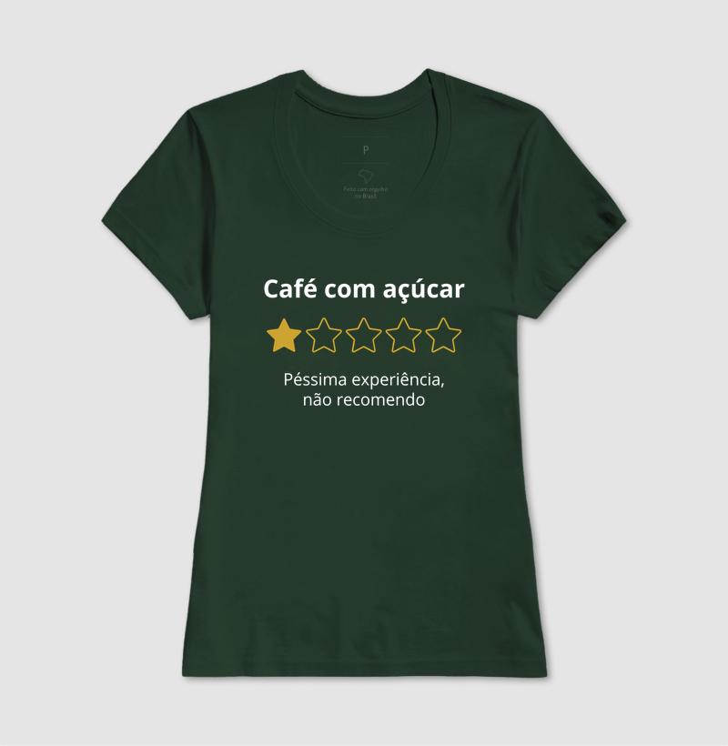 Camisa 12