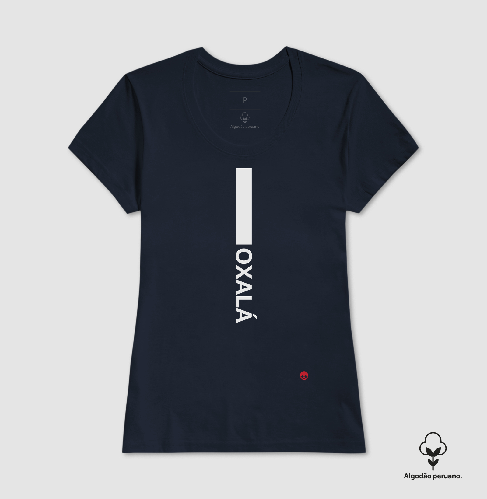 Camiseta Umbanda Orixá Oxalá - Imagem 2
