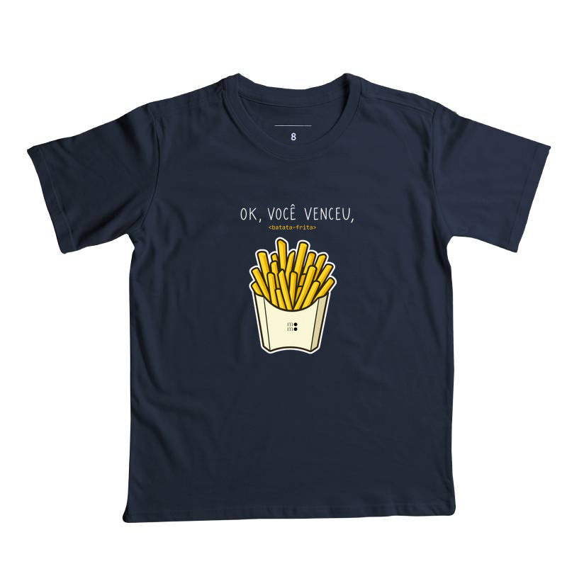 Batata Frita Infantil - Imagem 4