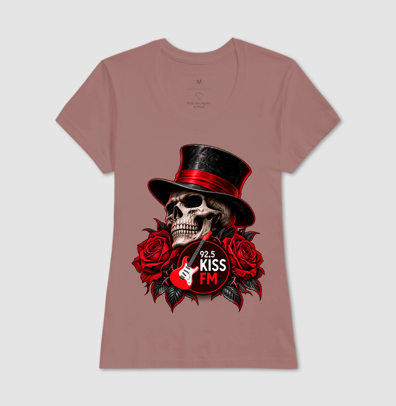 Rock Skull 92.5 II - Imagem 17