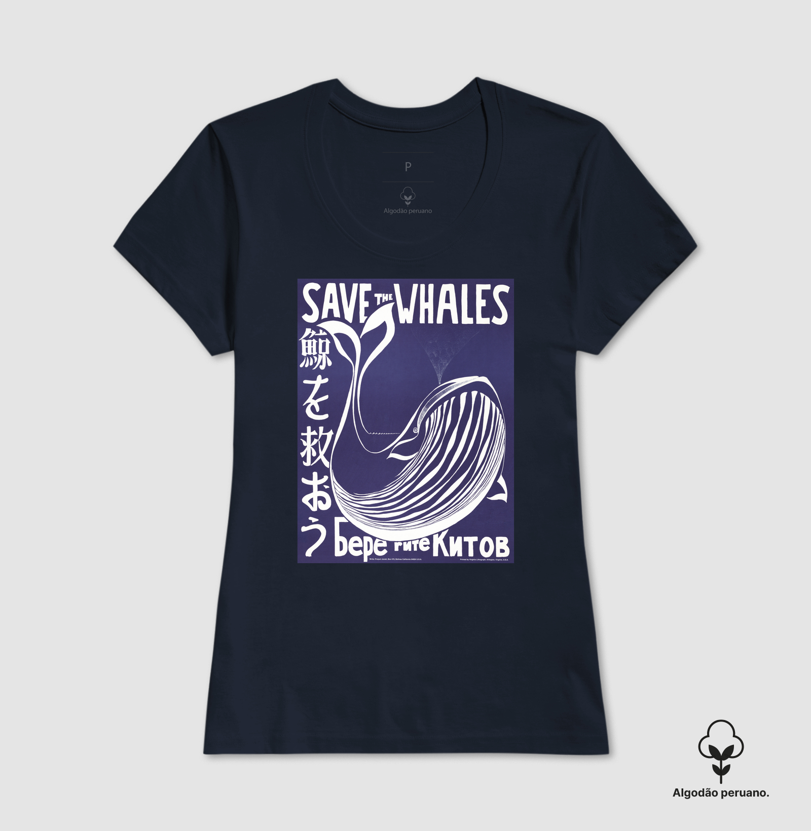 Save the whales - Imagem 2
