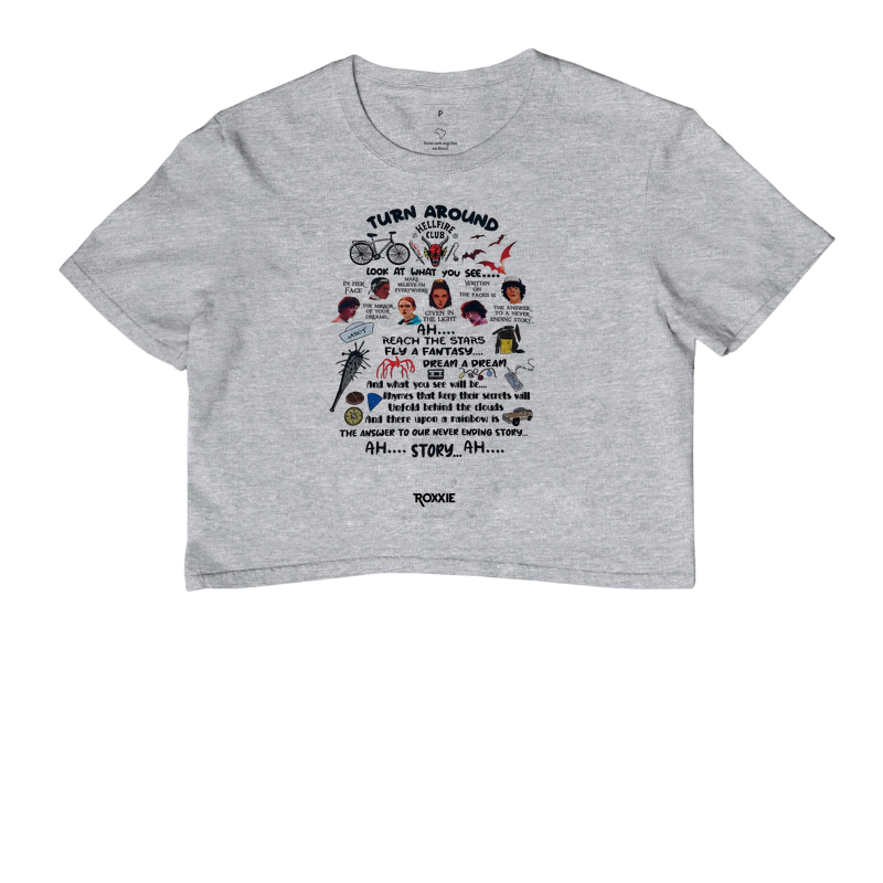 Stranger Collection - Never Ending Story - Imagem 6