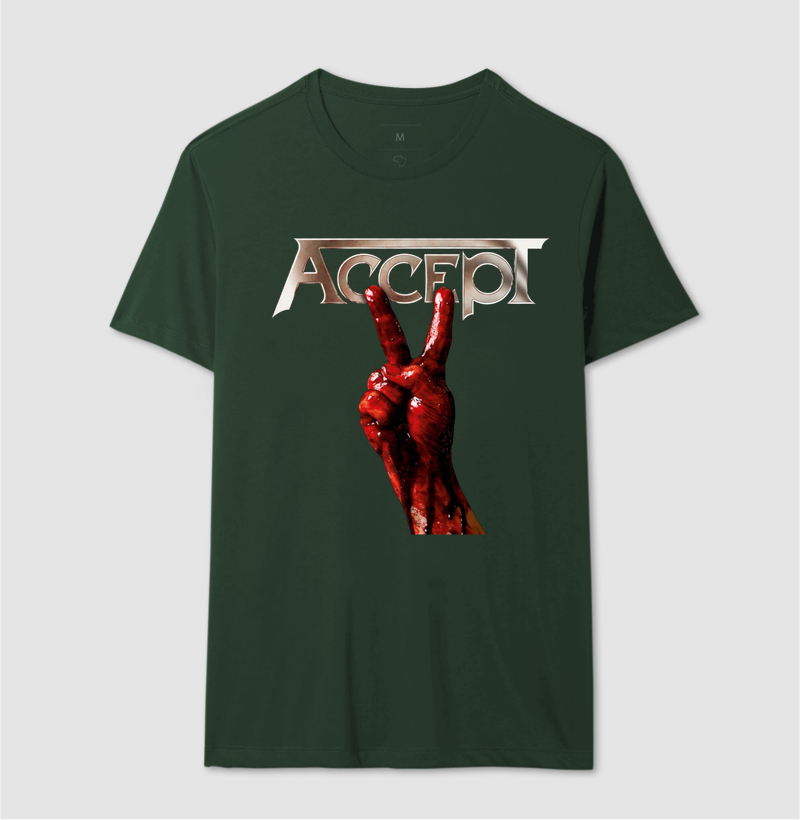 Accept - Blood of the Nations - Imagem 12