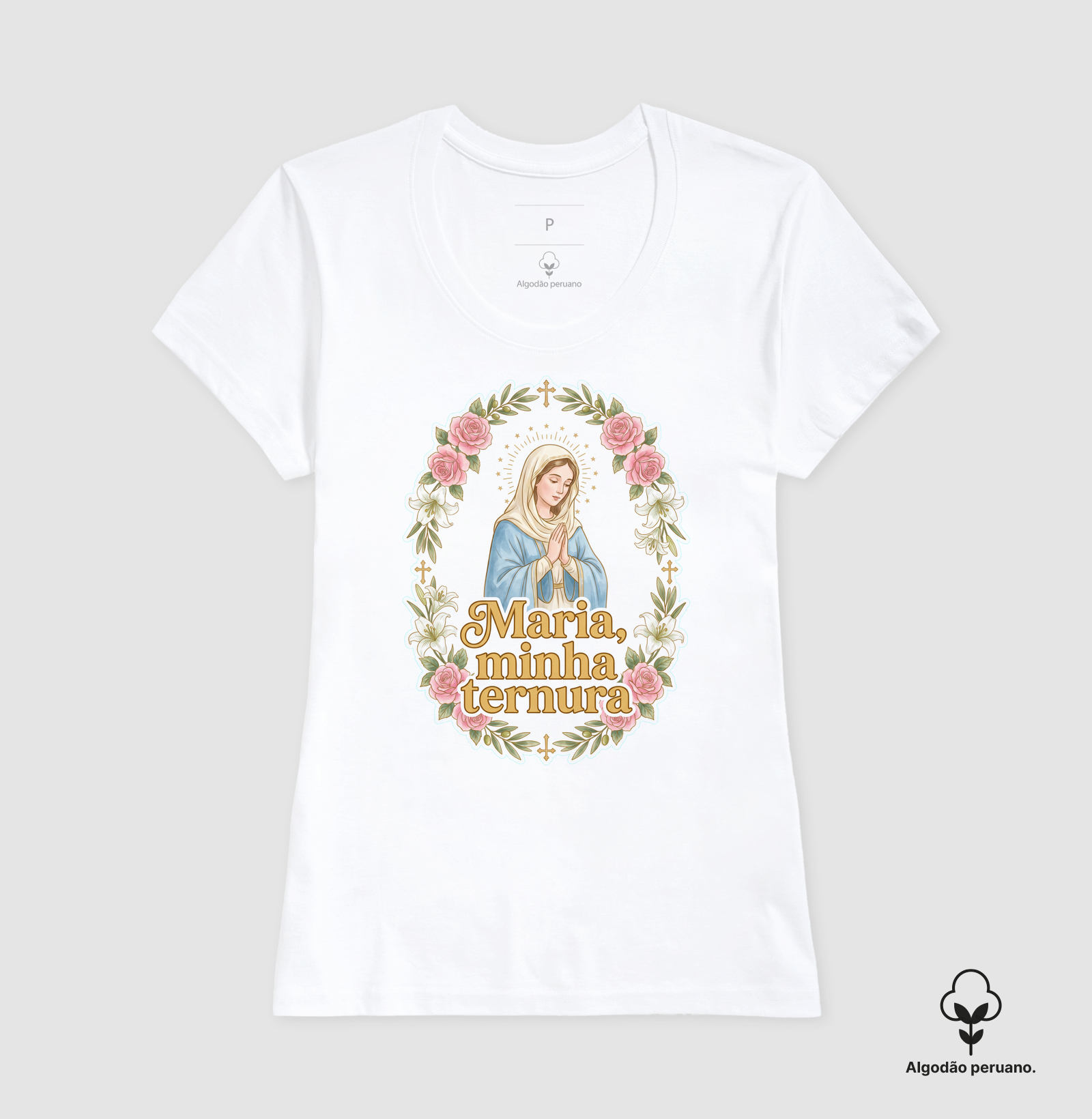Maria Minha Ternura - Imagem 5