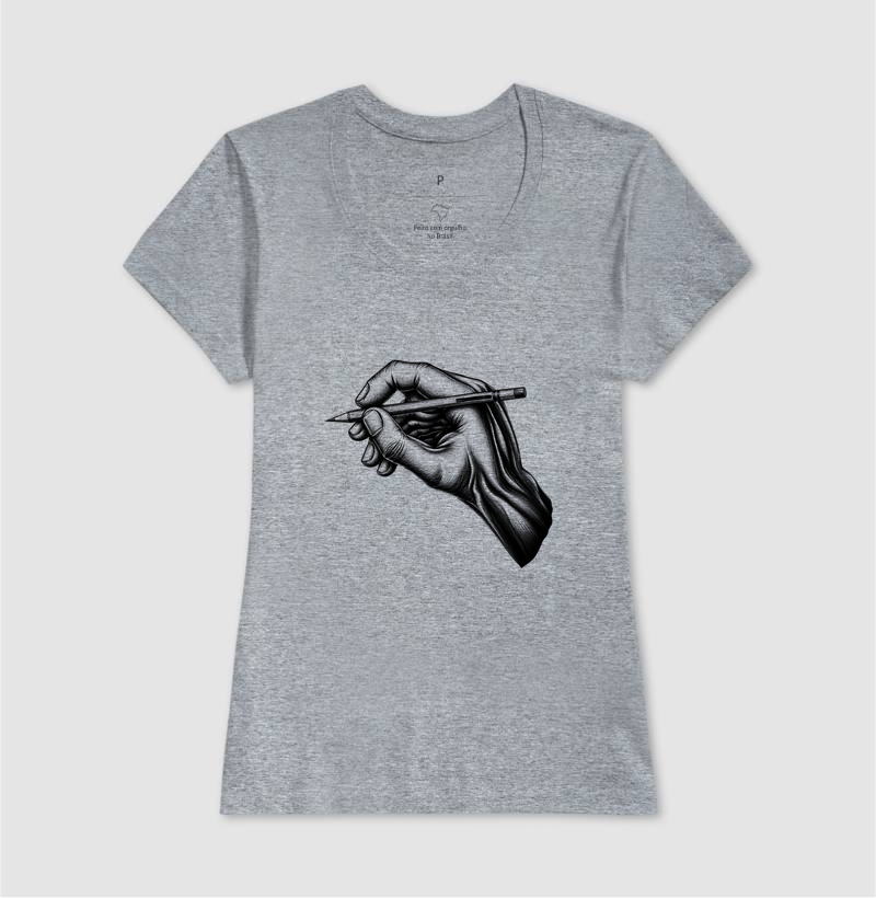 Camiseta Mão - Imagem 12