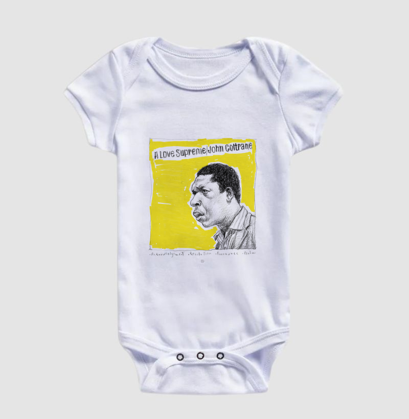 A Love Supreme - Arte - Imagem 3