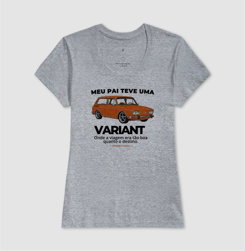Meu pai teve uma - VARIANT - ocre alaranjado - Imagem 9
