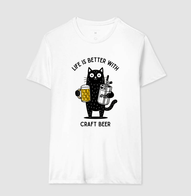Craft Beer Cat - New Brew - Imagem 2