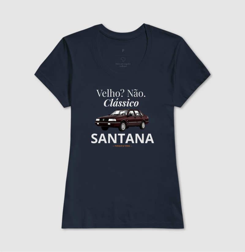 Velho? Não. SANTANA - Imagem 7