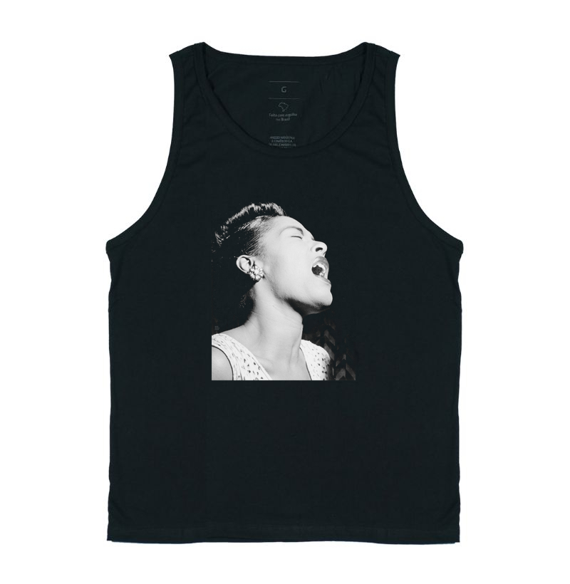 Billie Holiday, Downbeat, N.Y. 1947 - Imagem 3