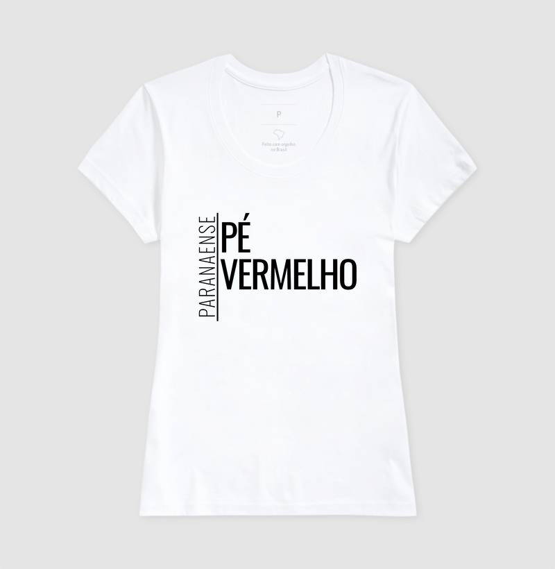 Paranaense | Pé Vermelho - Imagem 5