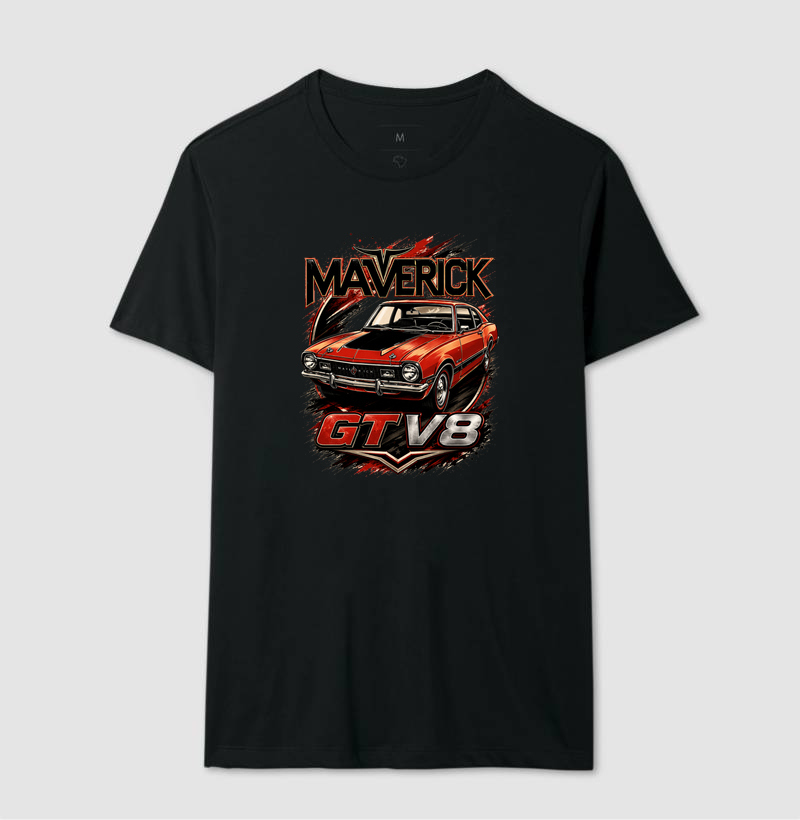 Maverick GT V8 - Imagem 3