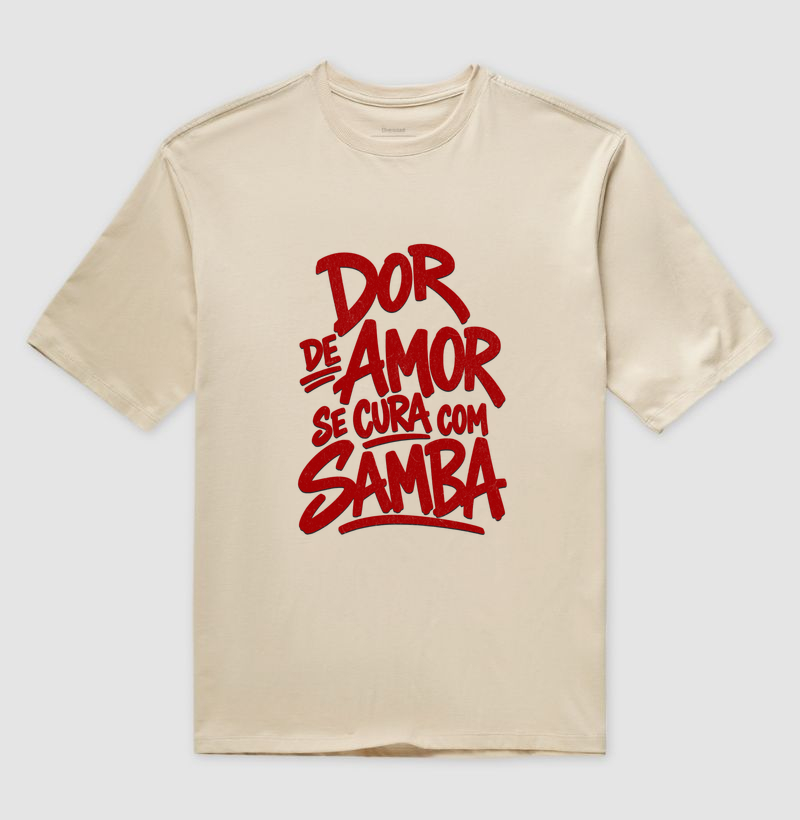 Dor de amor se cura com Samba - Imagem 3