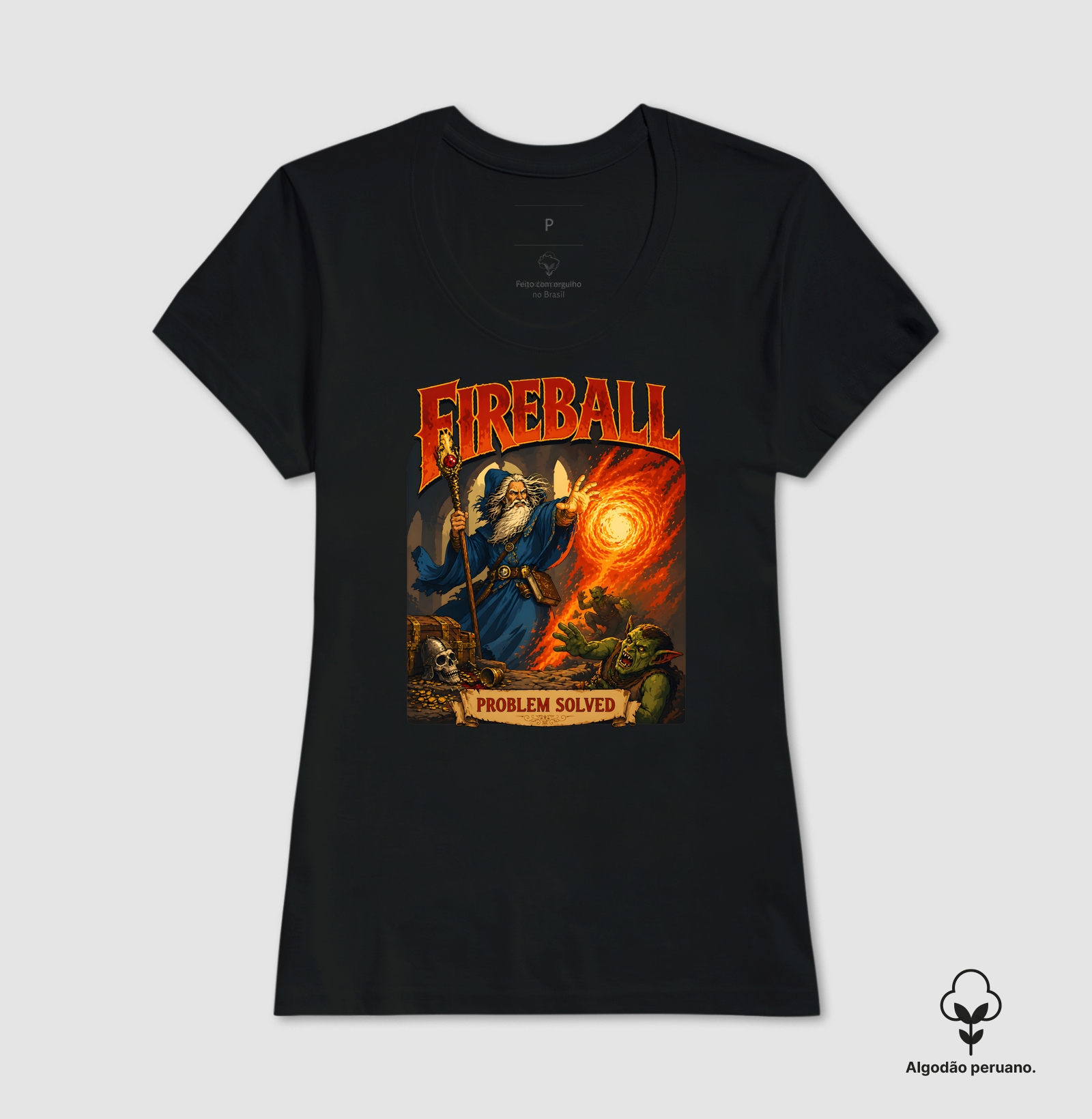 Fireball - Problem Solved - Imagem 8