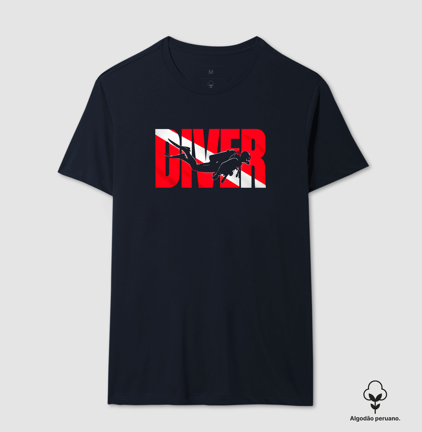 Diver Offshore Flag - Imagem 4
