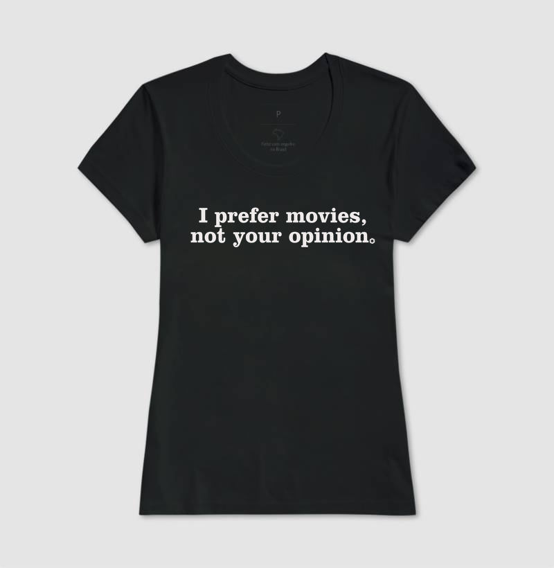 I Prefer Movies, Not Your Opinion - Imagem 3