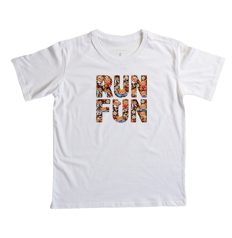 Além de KMs - RUN FUN - Ursinhos - Imagem 5