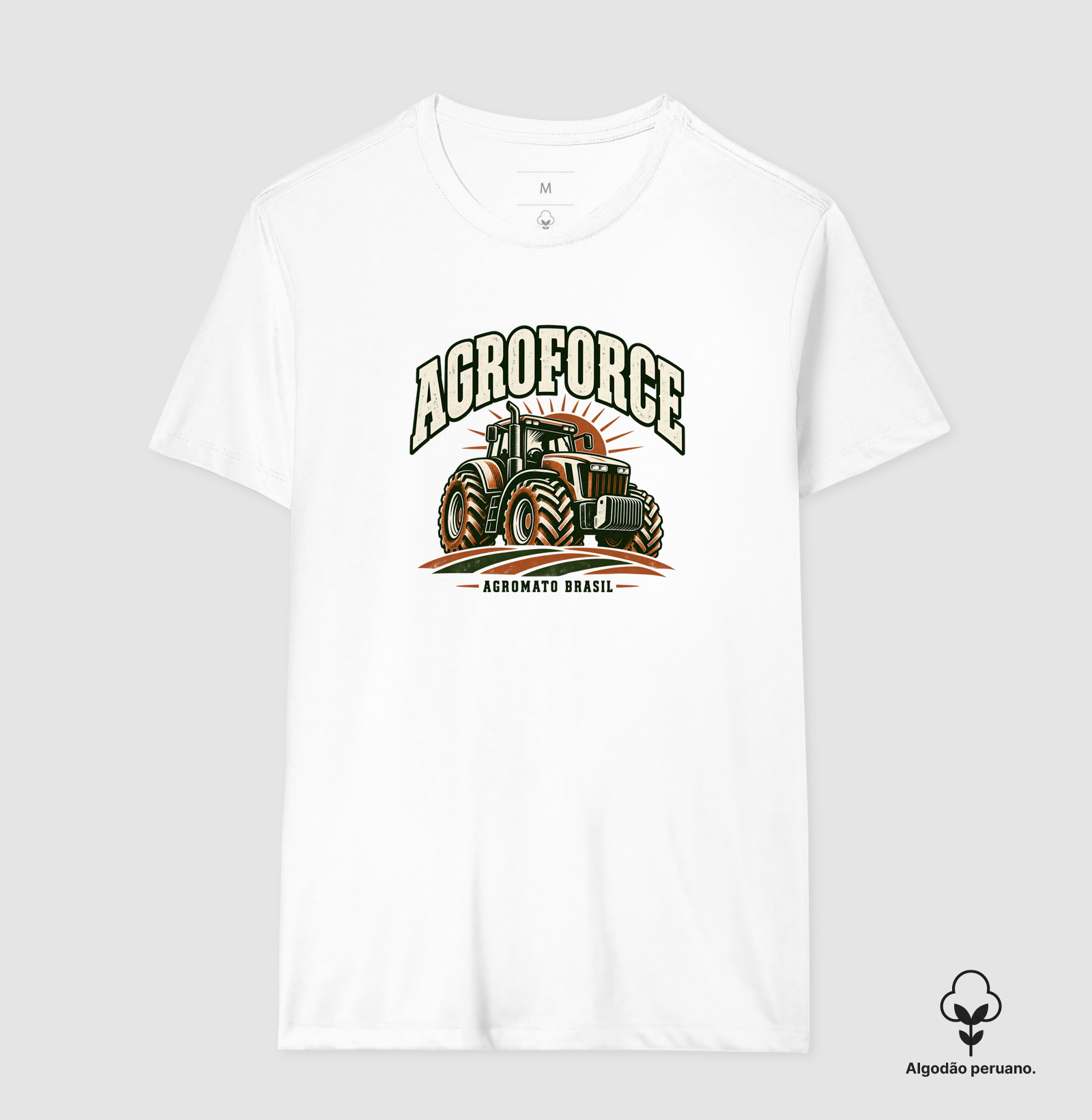 Camiseta AgroForce - Imagem 4