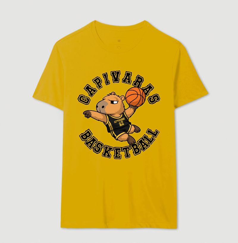 Capivara Basquete - Imagem 14