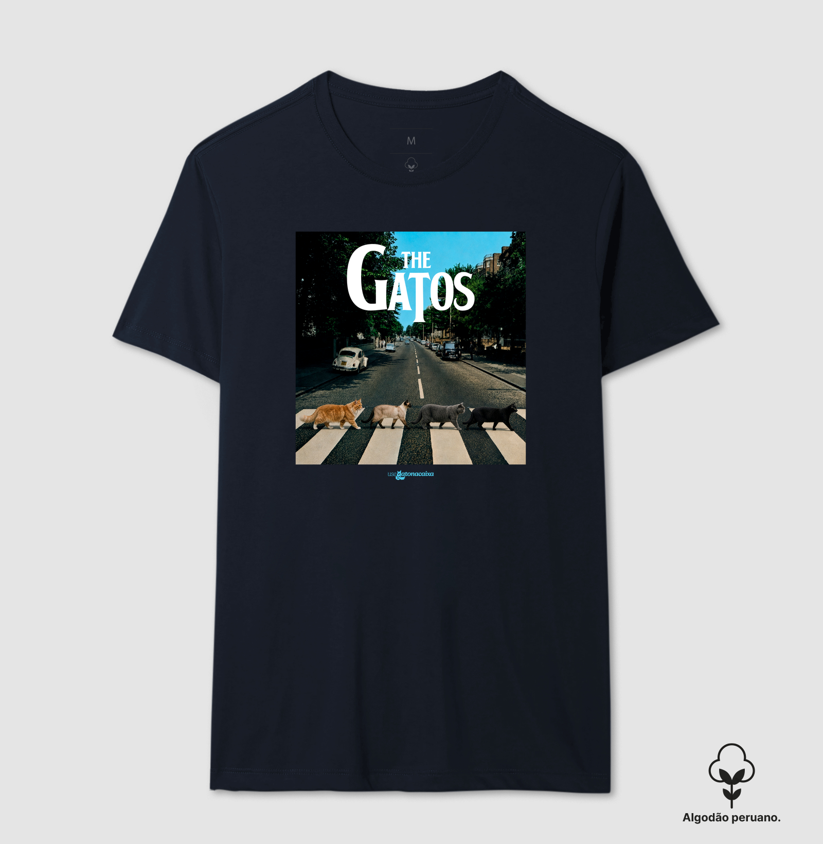 The Gatos - Abbey Road - Imagem 3