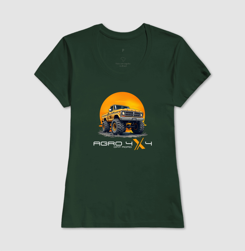 Pick-up Ford (Big Foot) - Imagem 11