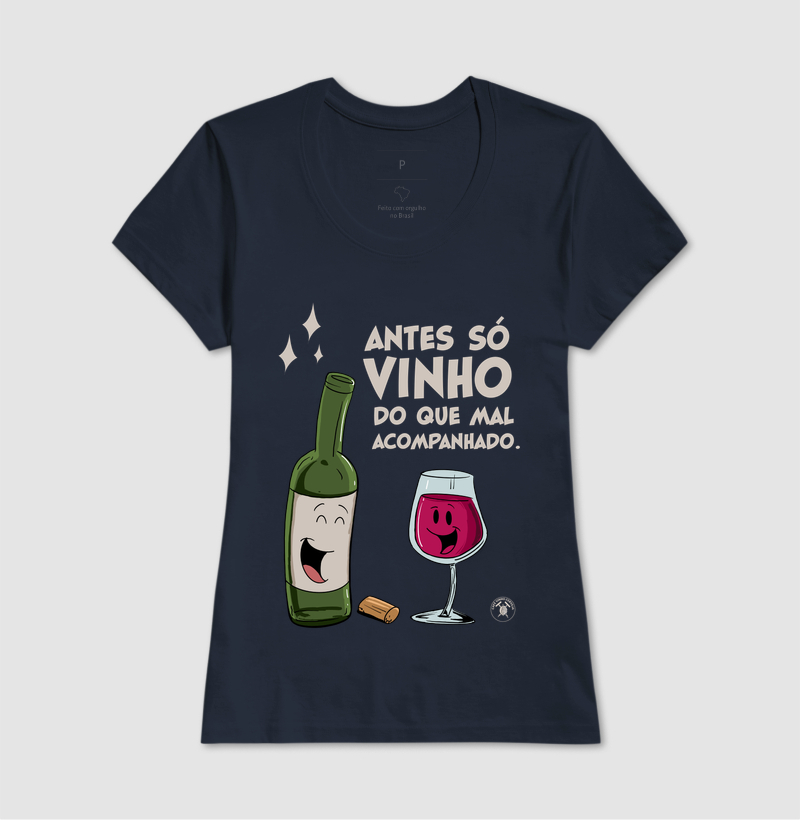 Antes só vinho do que mal acompanhado - Imagem 7