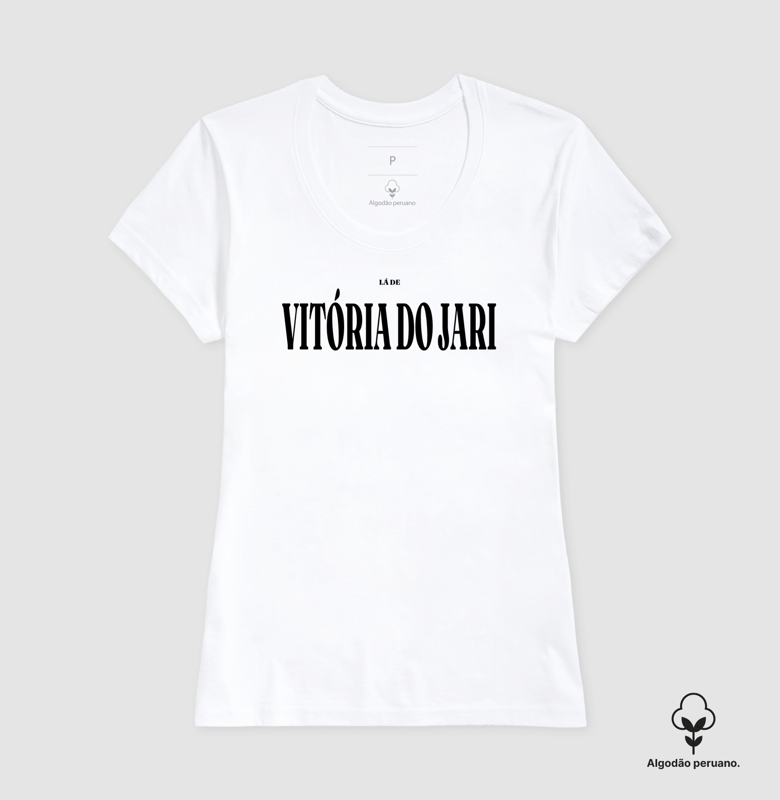 Vitória do Jari | Tipografia AP - Imagem 2