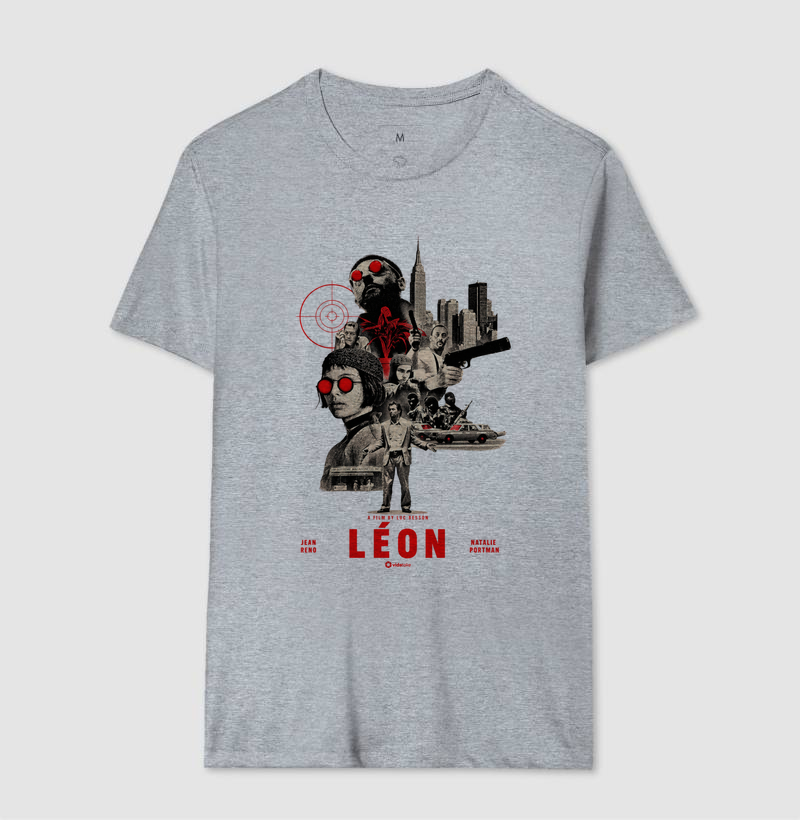 Léon: O Profissional – Jean Reno - Imagem 8