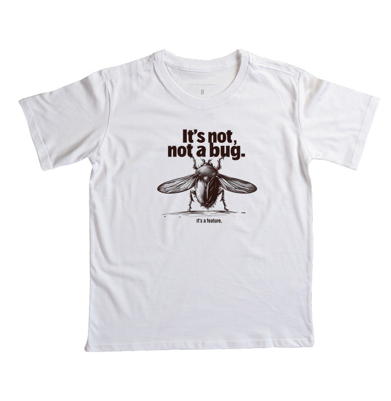 It's not a Bug It's a Feature II - Imagem 5
