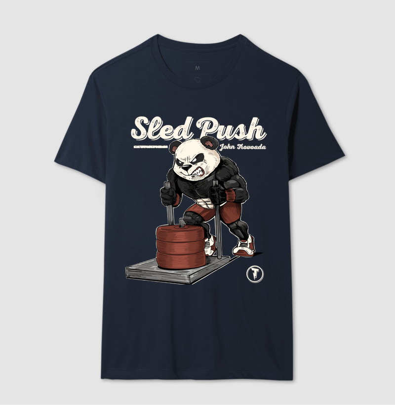 Panda Sled Push  - Imagem 6