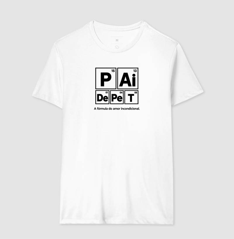 Pai de Pet Química - Imagem 4