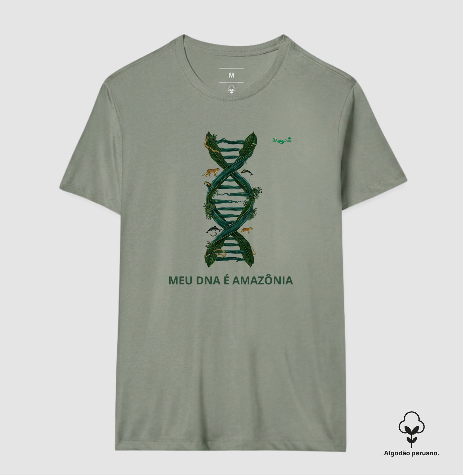 Meu DNA é Amazônia - Imagem 4