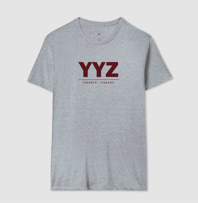 Camiseta YYZ · Toronto - Imagem 8