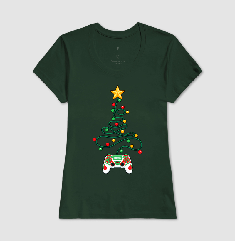 Gamepad - Árvore de Natal - Imagem 13
