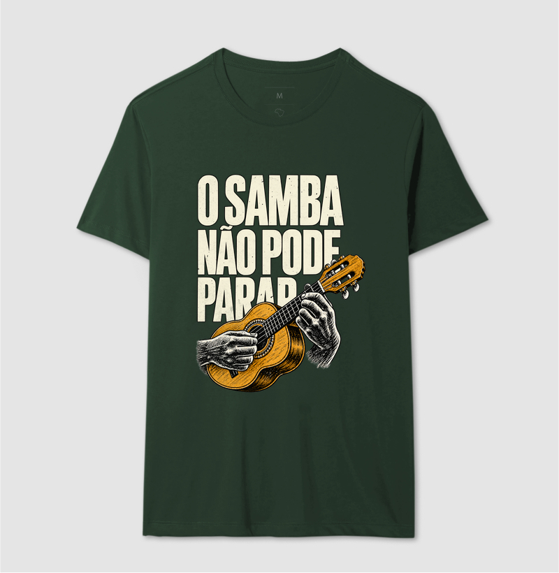 O Samba não pode parar - Imagem 12