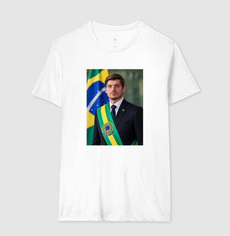 Verstappen Presidente - Imagem 4