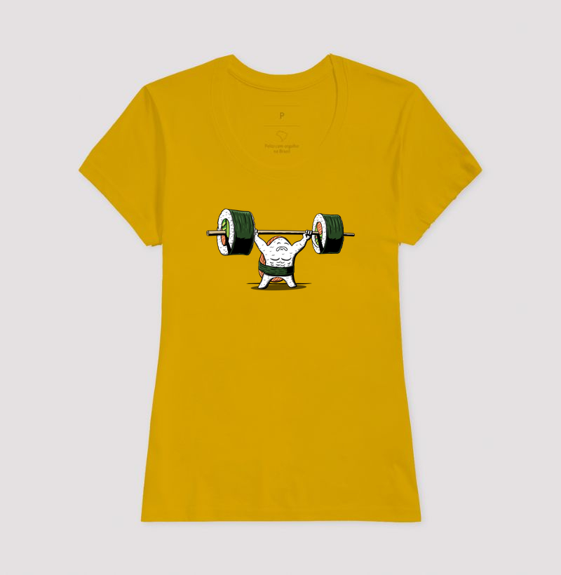 Camiseta Sushi Maromba - Imagem 15