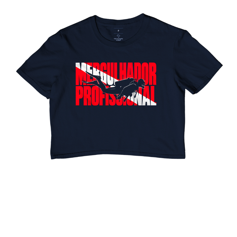 Mergulhador Profissional Bandeira - Imagem 4