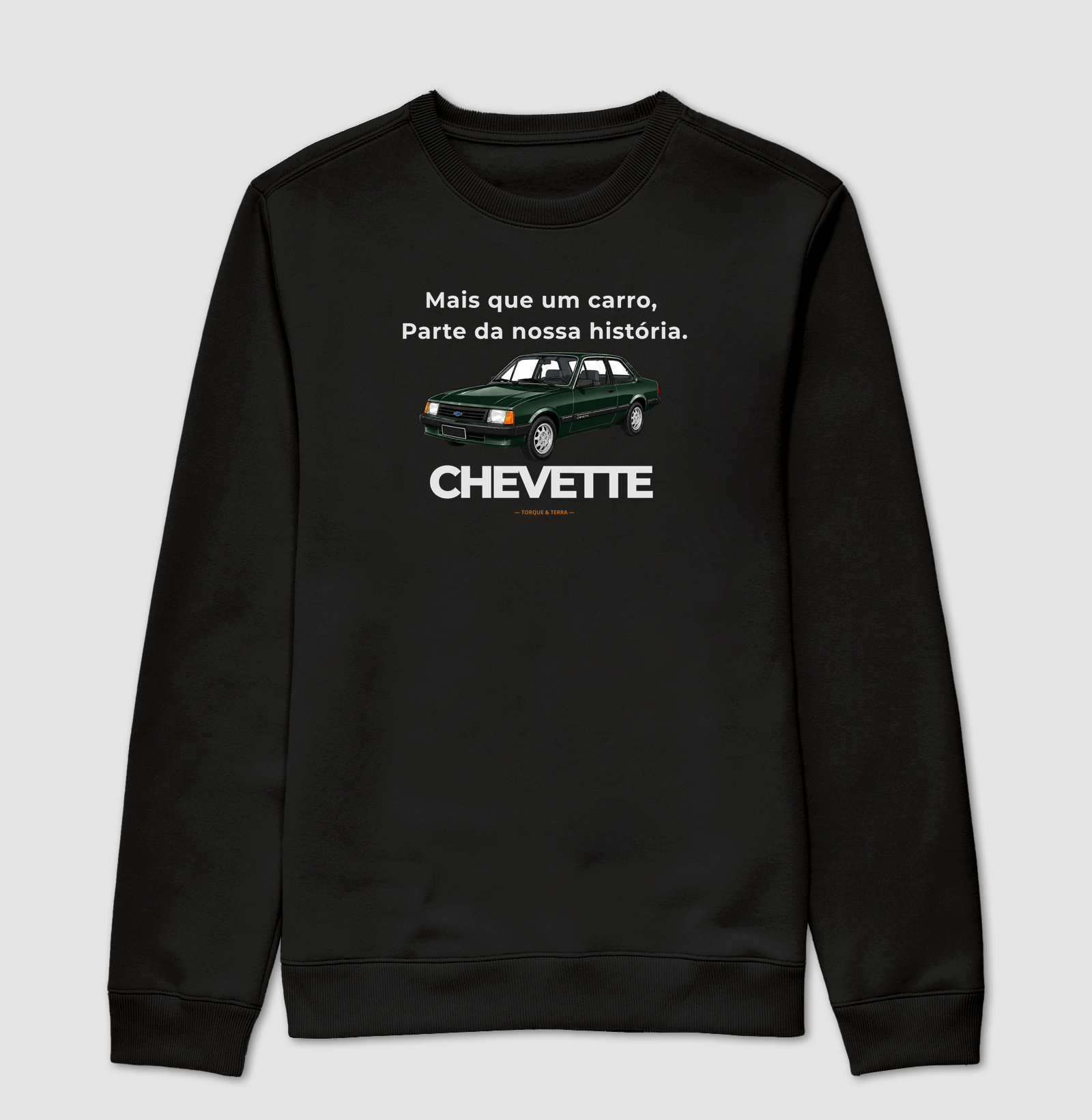 Mais que um carro  - CHEVETTE - Imagem 4